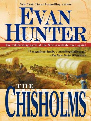 cover image of The Chisholms